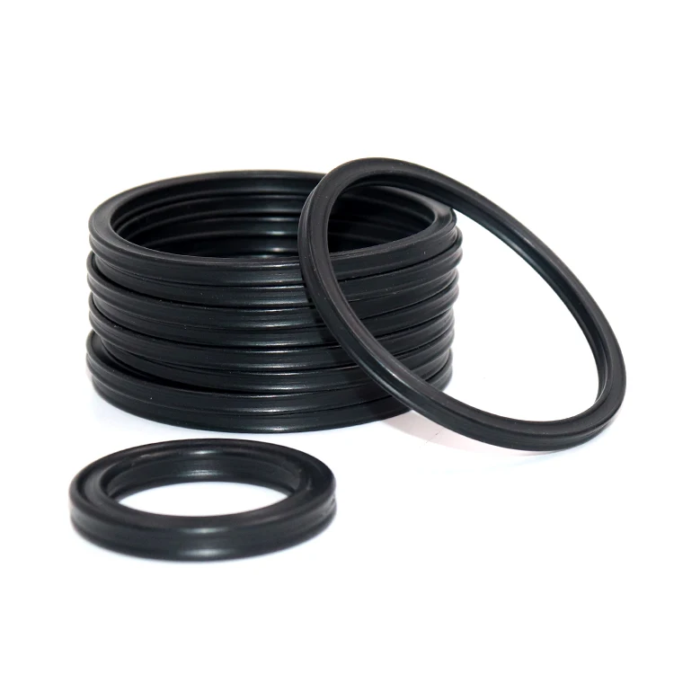 High Quality Oil-resistant Water-proof X-type sealing Ring NBR X-shaped Ring