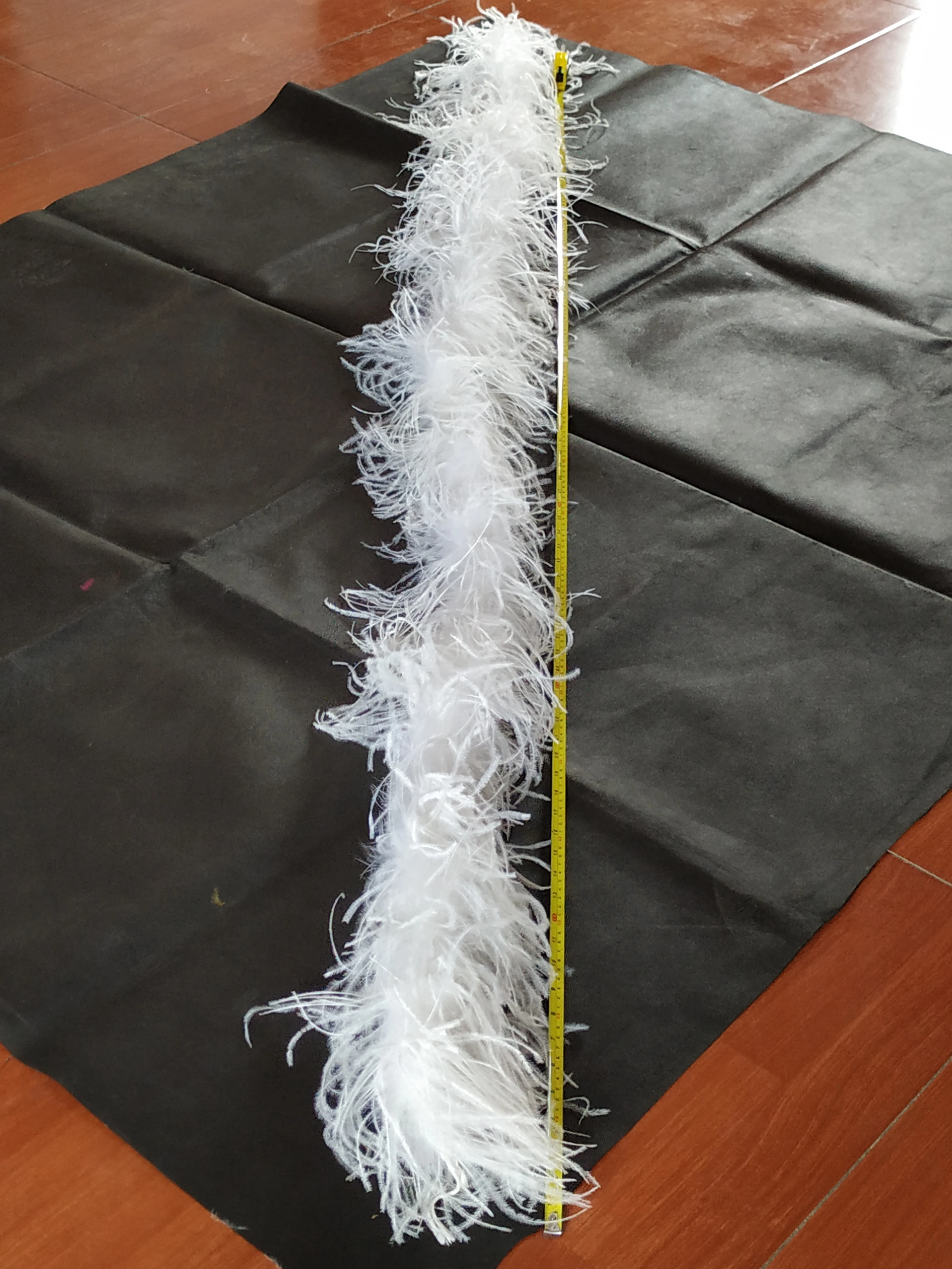 2019 Factory Price Wedding Decoration ostrich feather Boa