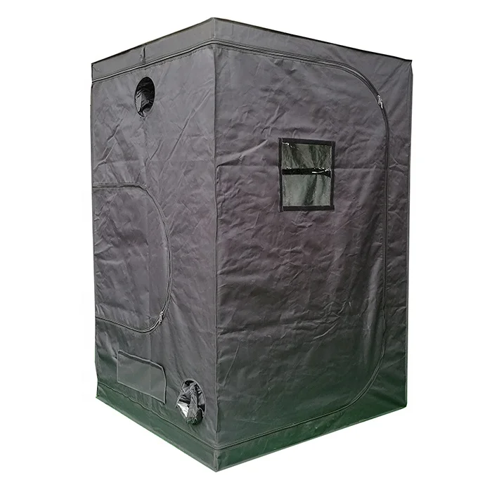 4x4 120x120x200cm 600D  Hydroponic indoor plant tent, led grow box