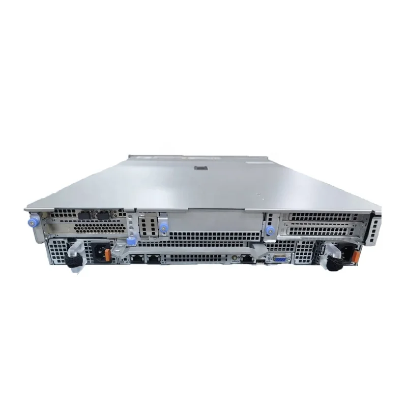 Dell Server R750 for cloud computing with Xeon Silver 2.1GHZ 12C/24T 10.4GT/s DDR4-2666 rack server