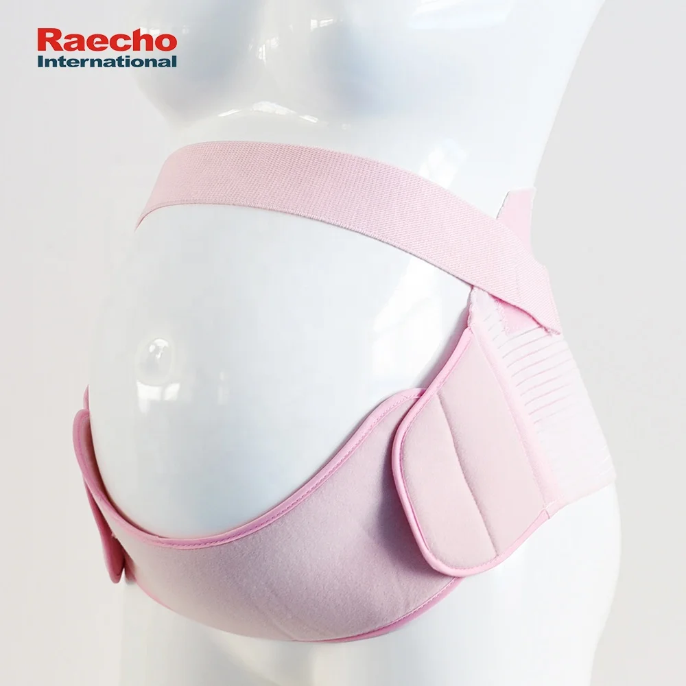 Comfortable Maternity Support Belt Adjustable Safety Belt For Pregnancy