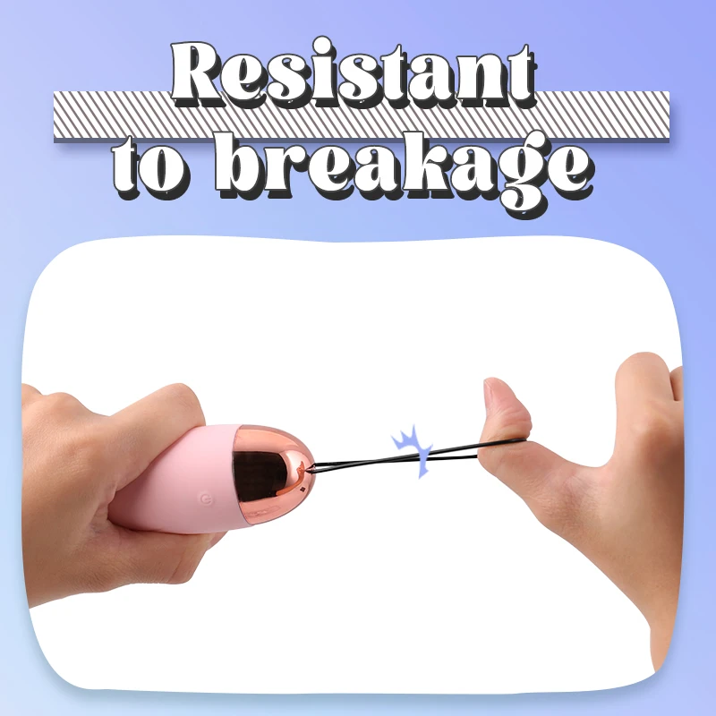 Veni Venus Best-Selling 10-Speed Frequency Conversion Wearable Love Egg Vibrator Hot Sex Toy for Women and Couples LL-A1908