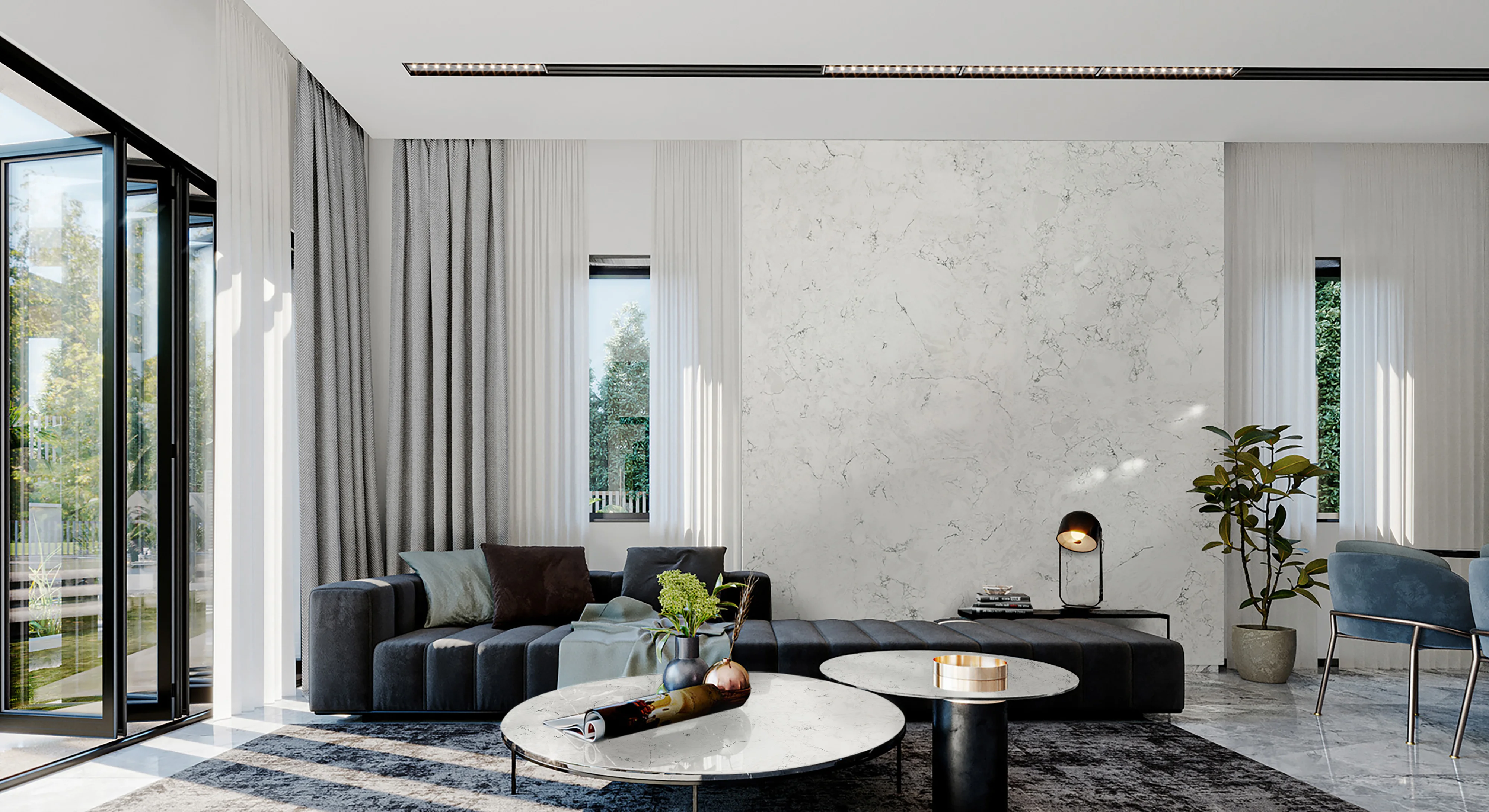 Высококачественная каменная мраморная плита для обеденного стола, внутренней стены, пола, мрамора и плитки