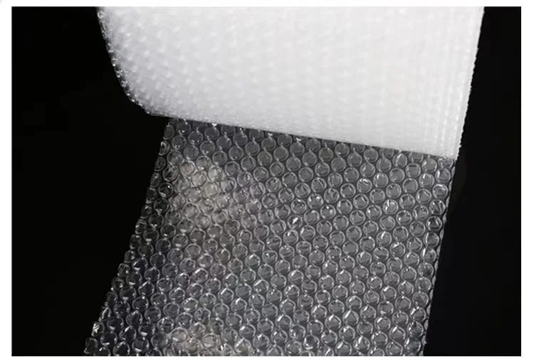 Customizable two layers air bubble film sheet wrap making machine manufacturer