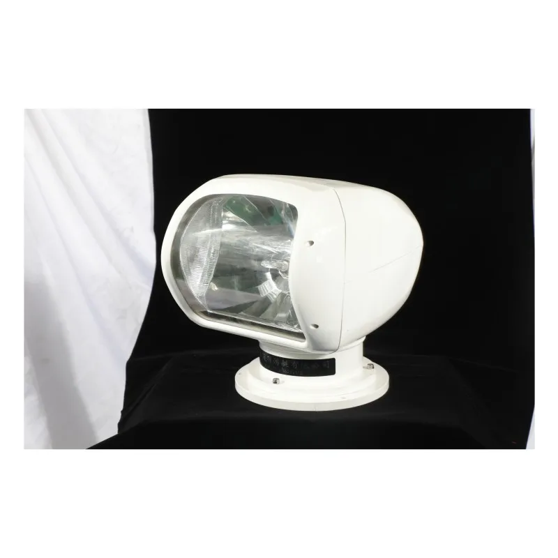 Boat fashion accessories searchlight Yacht good price searchlight long range searchlight