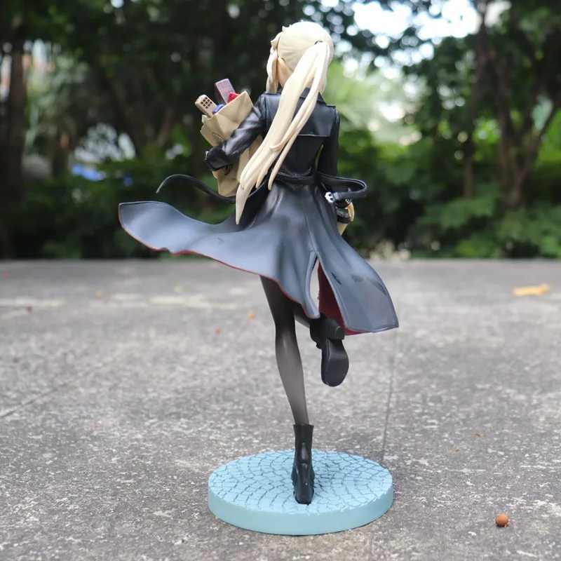 HNSCHigh Quality Pretty Girls Cartoon Toys Doll Home Decoration Standing Action Anime Figures Collection