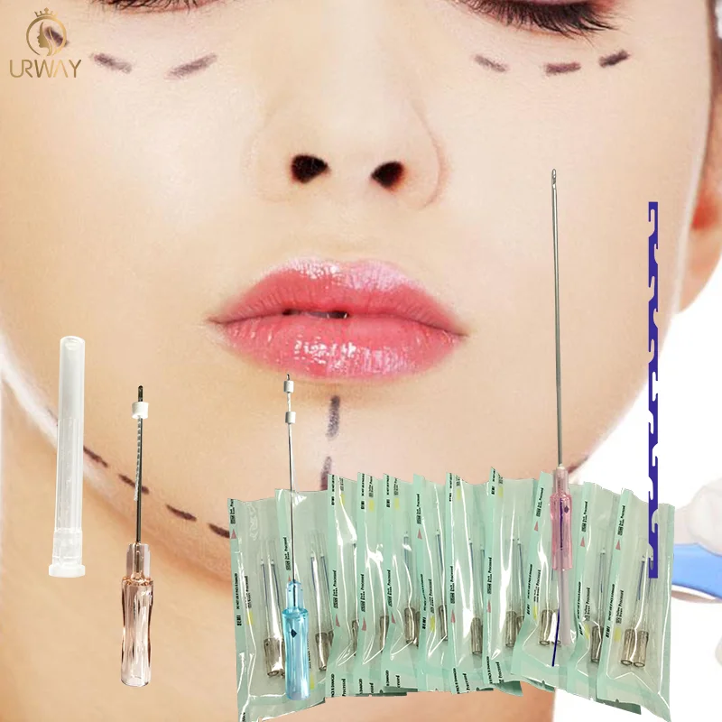 new product URWAY thread lift miami breast implants