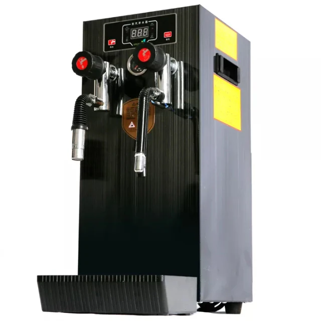 Industrial Electrical Commercial Water Steam Boiler For Hotel Popular