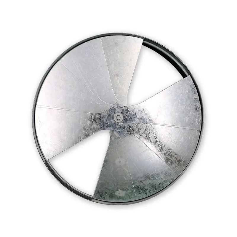 Ventilation System Air Conditioner Aluminum Ceiling Grille Air Duct Fittings Air Supply Round Grille