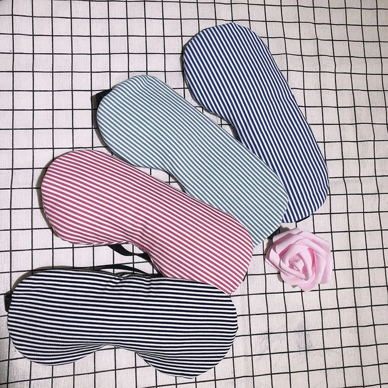 3D eye mask three-dimensional breathable sleep blackout eye mask for men and women travel aviation cold and hot eye mask