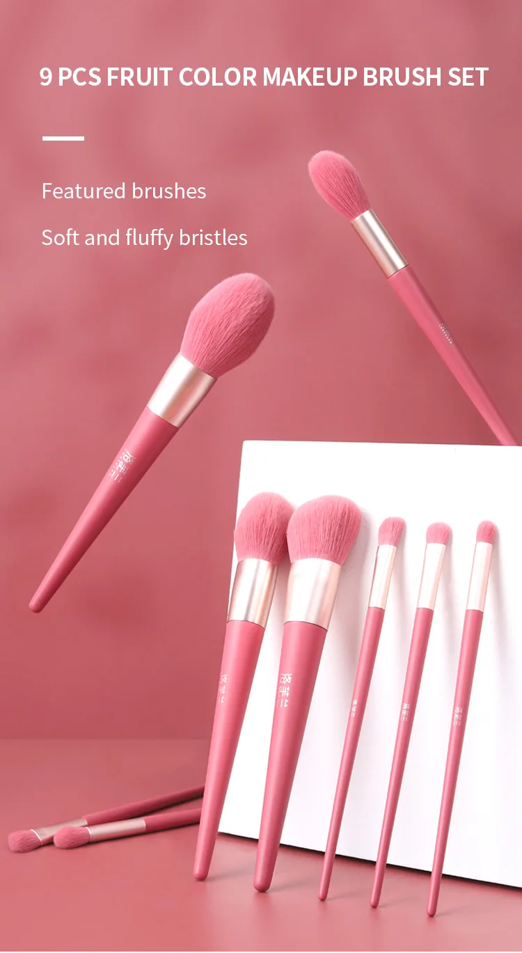 make up brushes private label