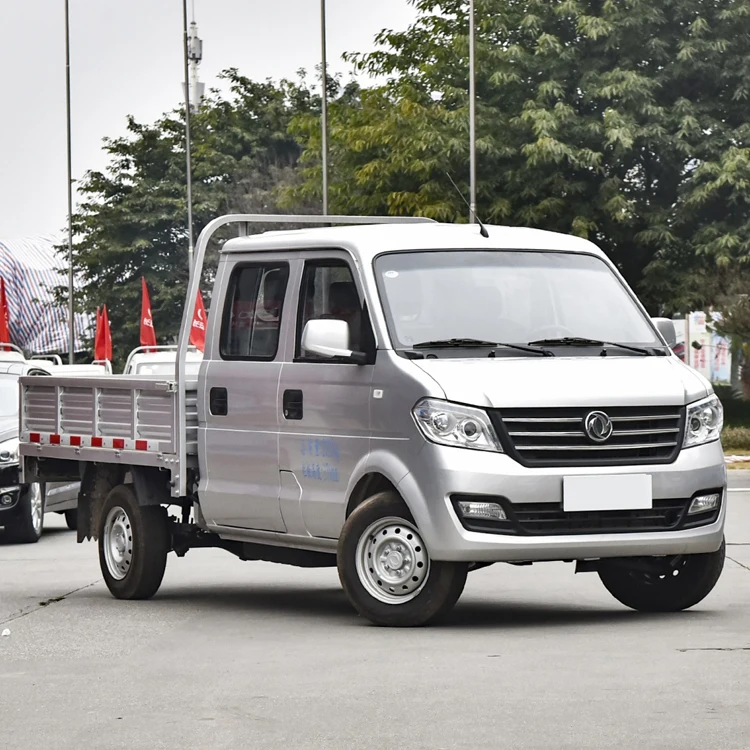 Китай IV Dfsk C52 двойной кабины Легкий Грузовой автомобиль 4x2 дизельный двигатель грузовой грузовик легкий