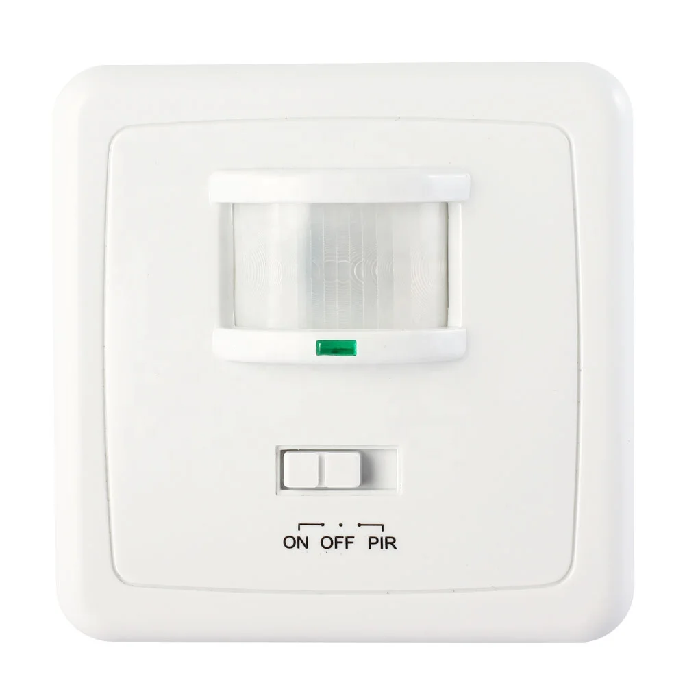 High quality Product Automatic Small ST01B PIR motion sensor switch stair use