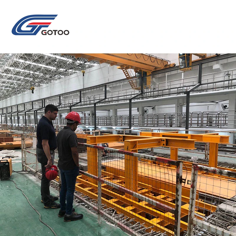 Quality assurance train mobile fixed lifting jack 20T