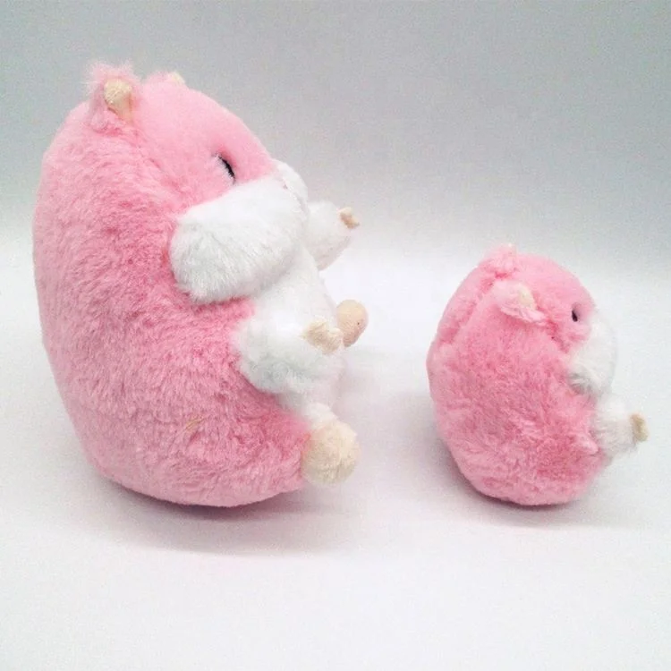 
Super cute soft hamster plush toy stuffed toys 