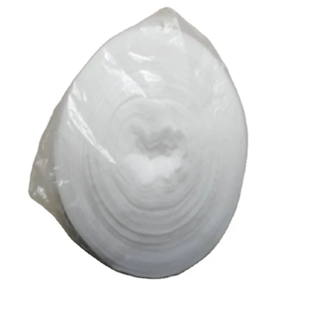 Высокопроизводительный рекламный материал из переработанного вискозы, штапель из полиэстера, нетканый материал, 100% из волокна