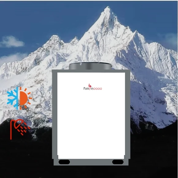OEM 10 кВт 20 кВт 30 кВт 40 кВт 60 кВт 100 кВт 200 кВт R410a R134a wifi водонагреватель коммерческий водонагреватель