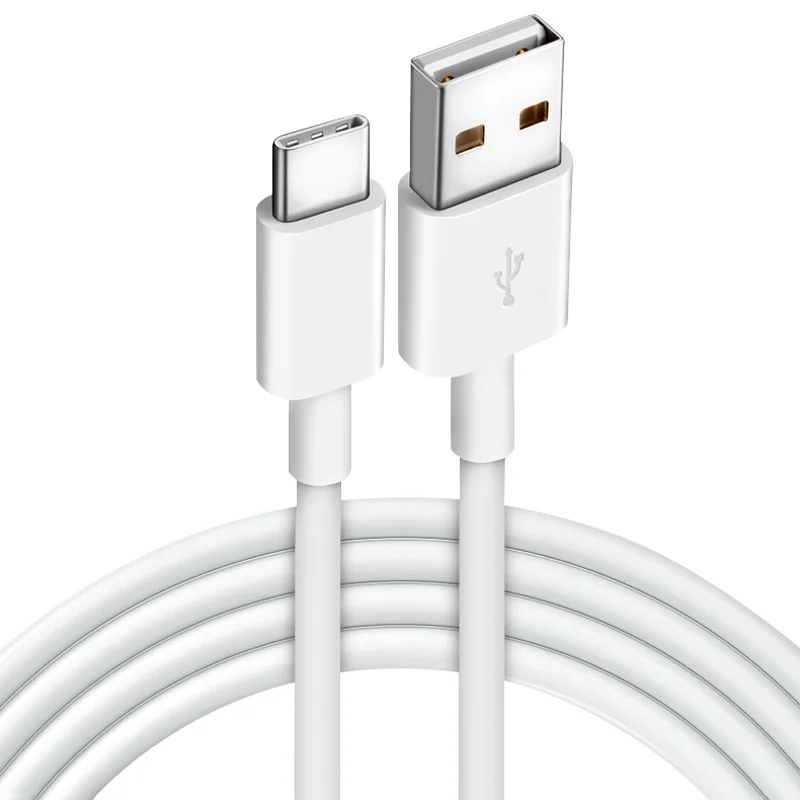 Factory direct PVC material lighting connector charging and data transferring cable for Iphone