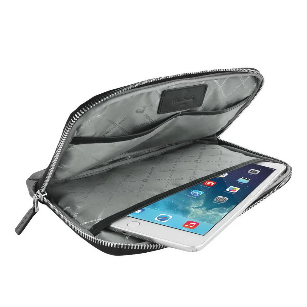 
High quality premium genuine leather laptop case bags sleeve business tablet computer bag for backpack for men laptop 