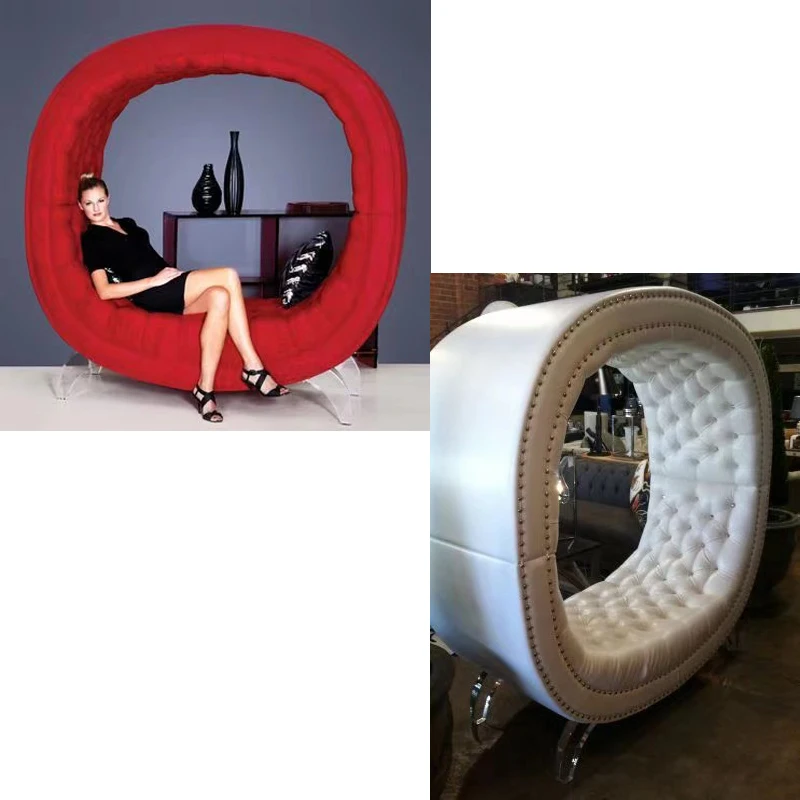 
high back white wedding sofa 