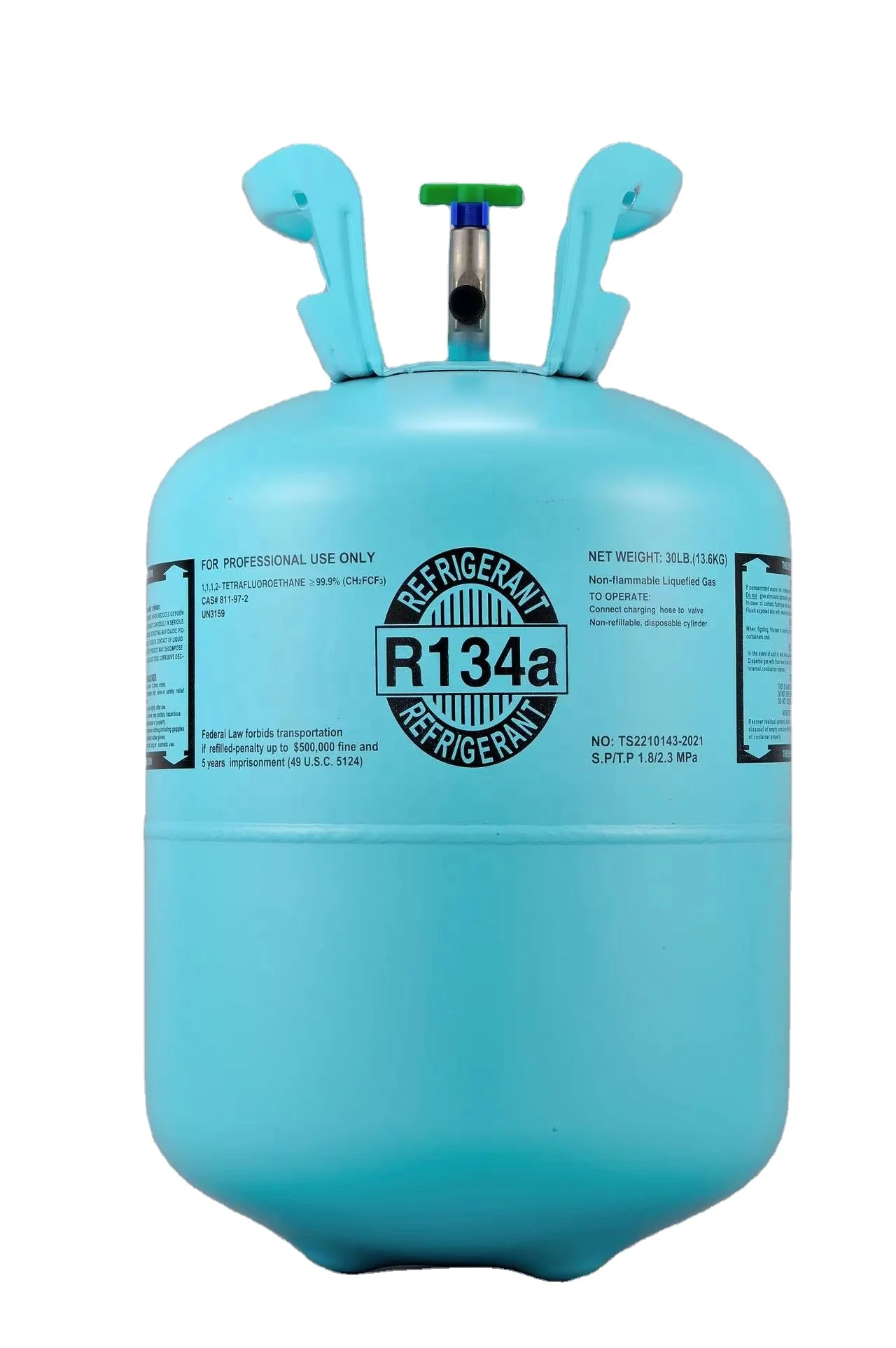 Высококачественный компрессор Uesd R134a R404a R410a газообразный