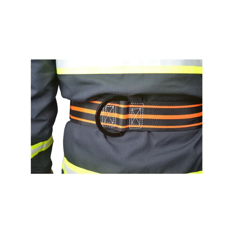 Marine Solas MED EC EN 469 Nomex Fire Fighter Fire Fighting Fireman Suit With Jacket and Trousers