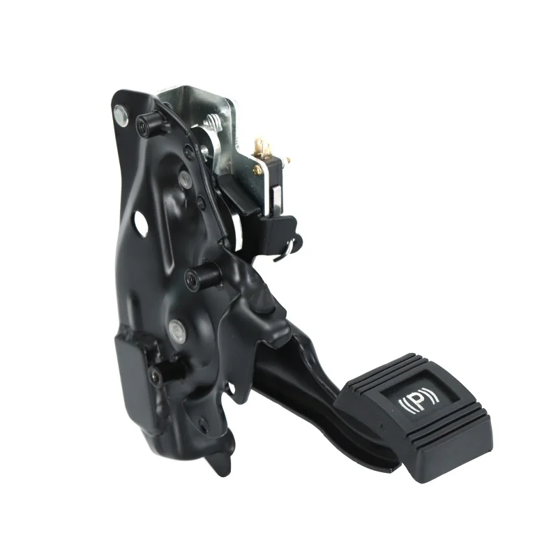 Used for logistics transport vehicle foot parking pedal express transport vehicle foot brake