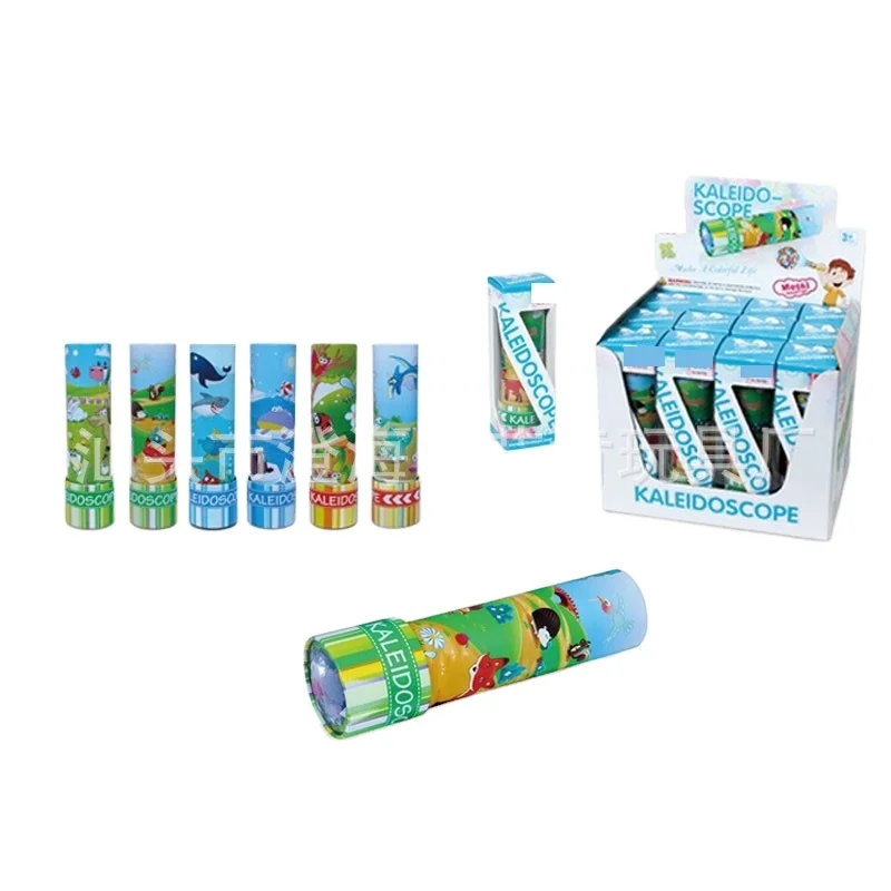 Direct Selling 14 Years Up Unisex Kaleidoscopes Caleidoscope Kalidascopes 5 To 7 Years 8 To 13 Years