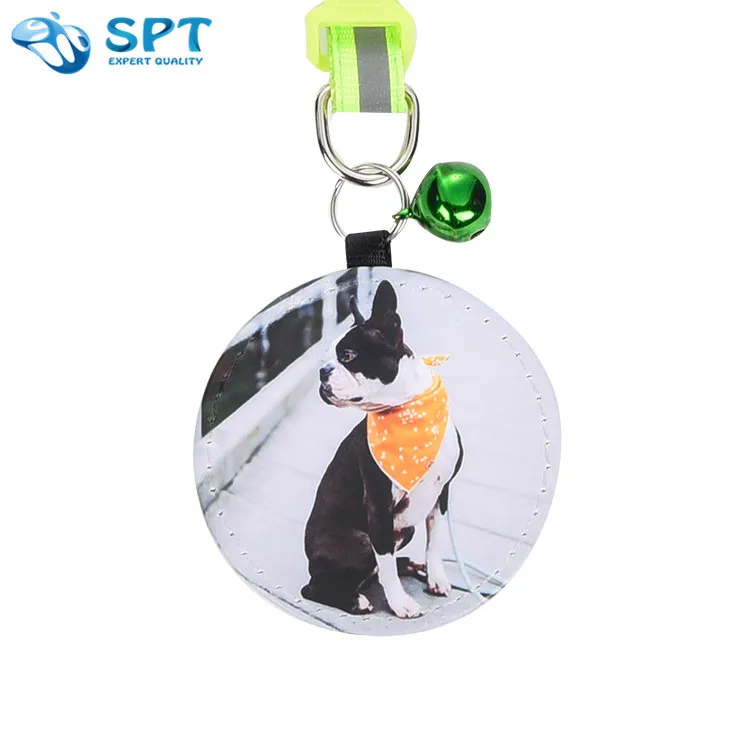 Low Moq Thick Chain Pet Dog Chain Necklace Collar Id Tag 2020