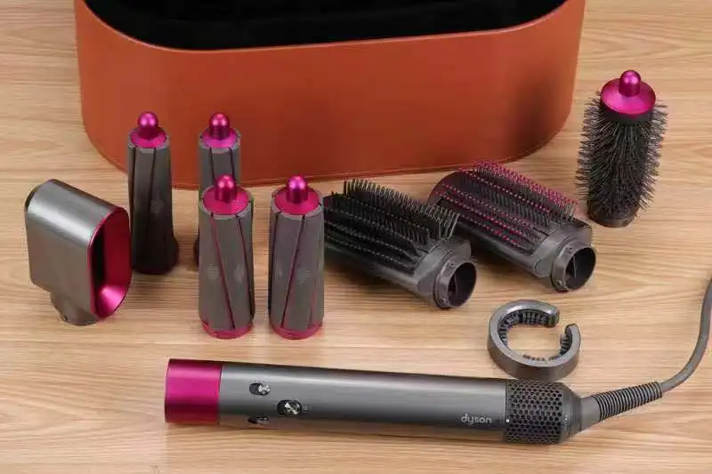 
Factory Price Best Quality Salon Air Wrap Airwrap With Accessories Leather Case For Dysoning Airwrap Air Wrap Complete Styler 