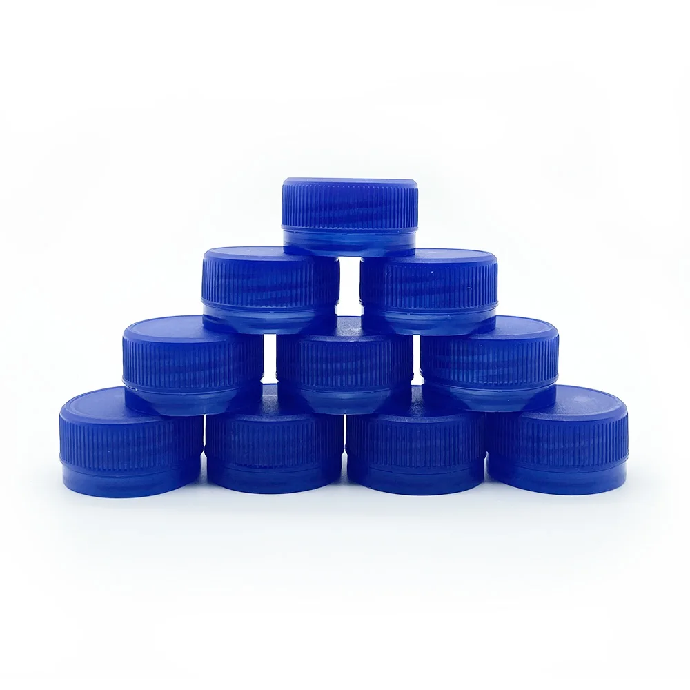 28mm PE plastic cap for bottle mineral water bottle cap plastic cap for bottle