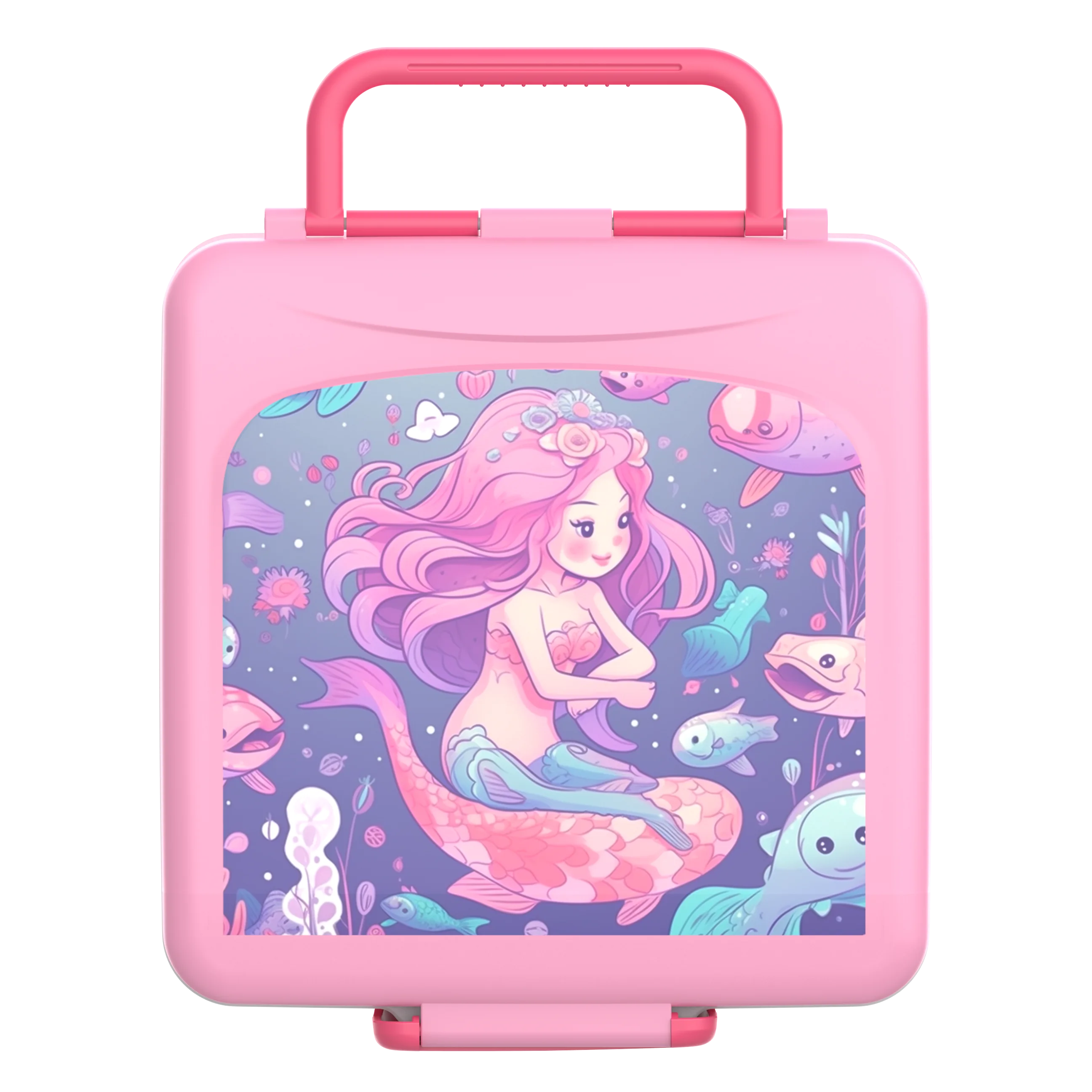 Wholesale luxury worthbuy 4 compartments customized kids adult salad fruit container bento lunch box