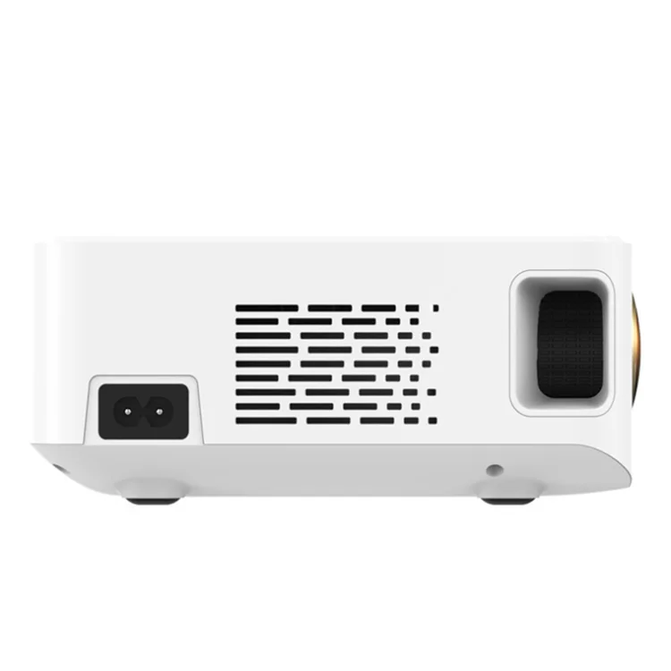 Новинка, портативный светодиодный мини-проектор для домашнего кинотеатра, full HD 1080P, умный ЖК-проектор для кинотеатра, 4k