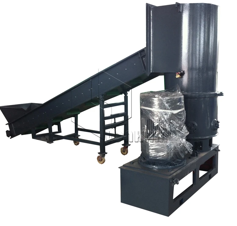 
PEPP Film Agglomerator 