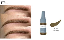 2022 Newest Mastor Pigment for Eyebrows Permanent Makeup Pigment