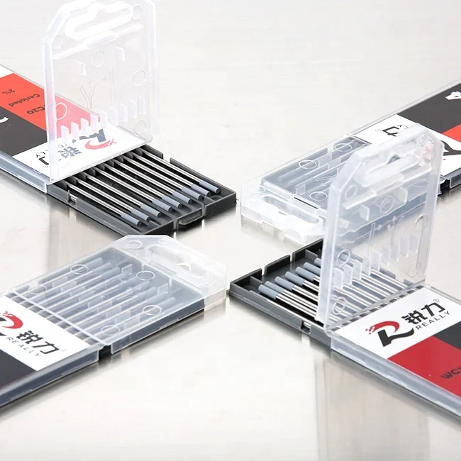 
Cerium Oxide Tungsten electrode For Tig Welding Machine AC DC 