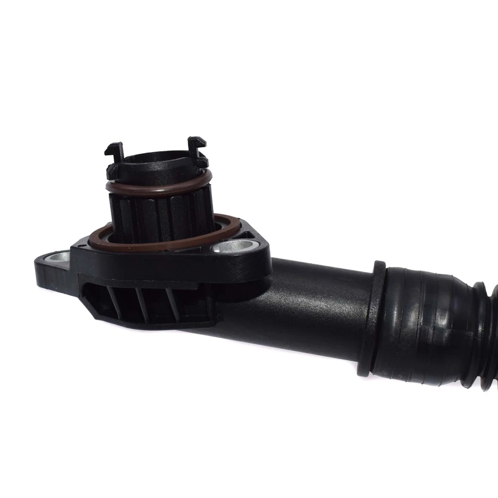 car accessories 11157646087 Crank Case Breather Vent Hose Left Side For BMW 550i 650i 750i X5 X6