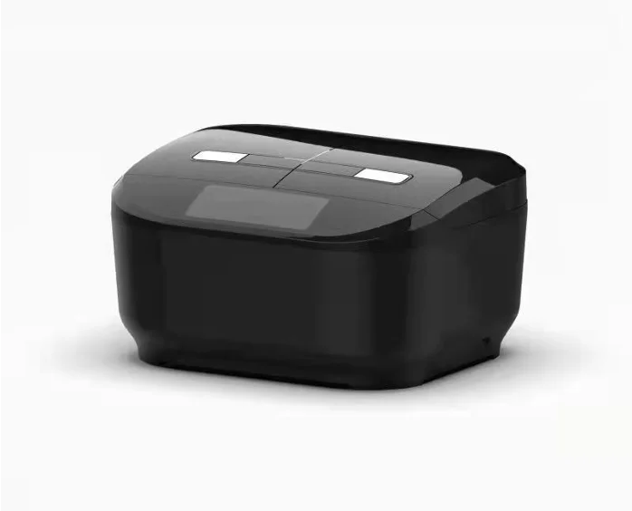 New arrival 1.5L mini rice cooker with double pots non stick  For Home