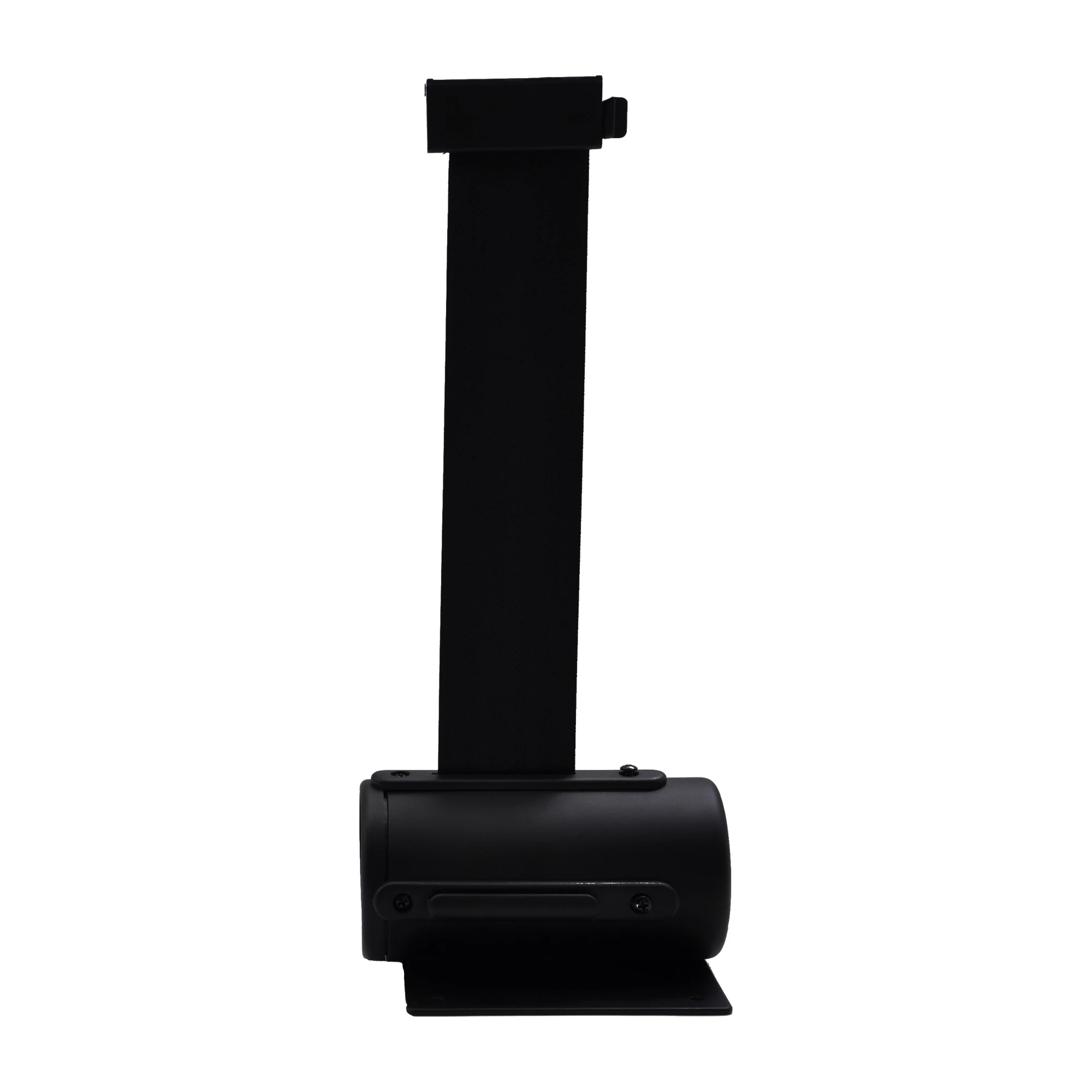 Рекламная цена 3 метра портативный черный очереди-безопасный настенный выдвижной ремень дорожный барьер для музея библиотеки метро