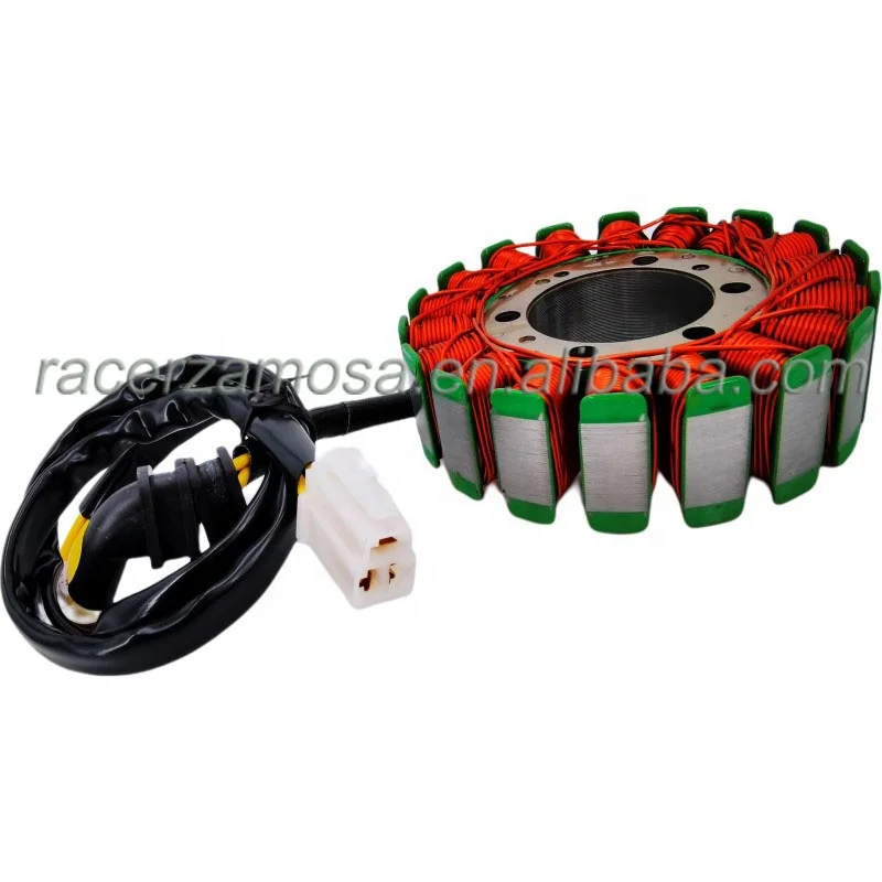 ZAMOSA MOTORCYCLE MAGNETO COILS BOBINA ESTATOR CBR900 93-95 MOTORCYCLE STATOR COIL CBR 900 FOR HONDA