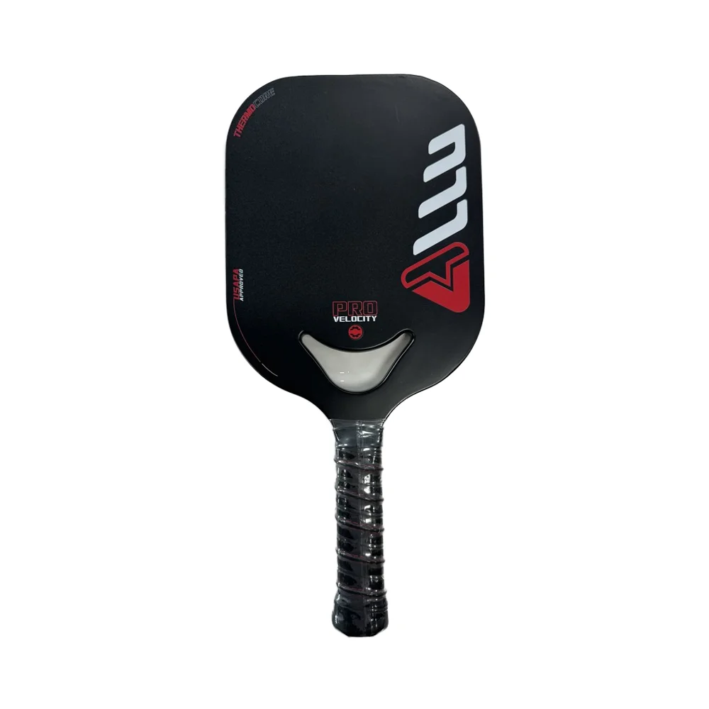 2024 USAPA Approved Thermoformed T700 Toray Raw Carbon Fiber Pickleball Paddle for Training for Adults