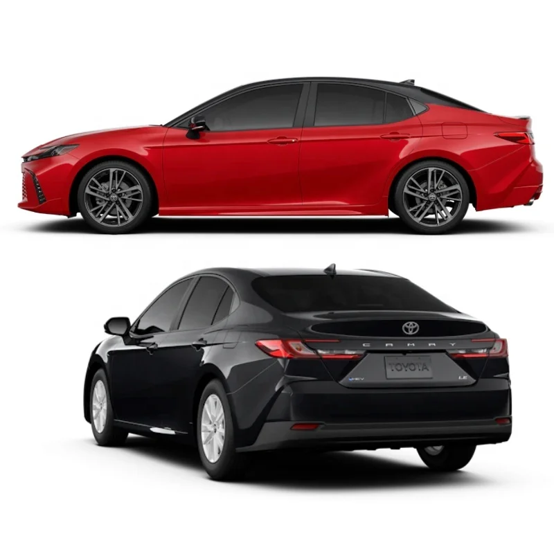 China Hybrid Cars To-yota Camry New Model 2024 New Energy Vehicle China To-yota Camry Hybrid Awd Sedan Car For Sales Tyota Camr