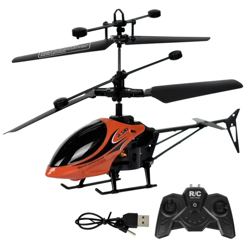 Helicopter Remote Control Aircraft Mini Helicopter Induction RC Toy Airplane Remote Control Helicopter Toys