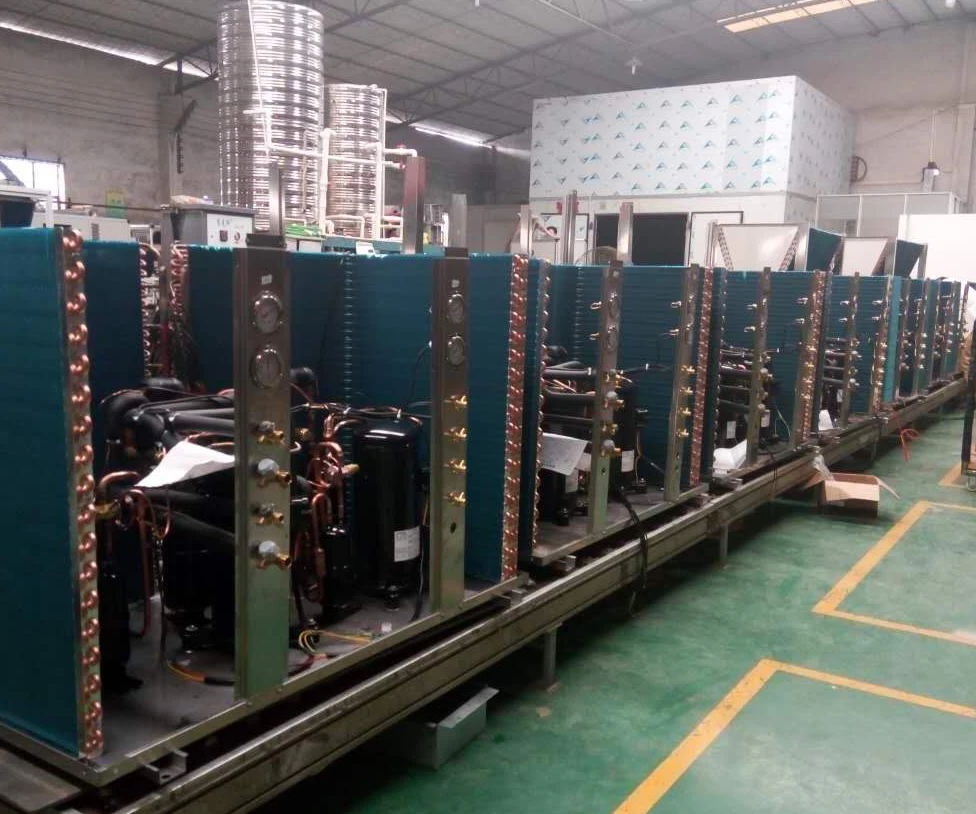 Home Appliances Air Source Water Heater Heat pumps 5.0~90kw Air to Water Heat Pump Water Heater China Manufacturer