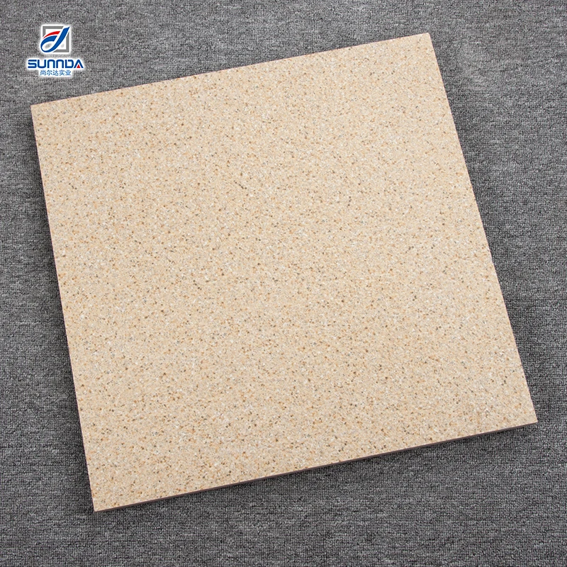 R11 Glazed Porcelain Paving Balcony Ceramic Anti slip Tile Outside Wall Outdoor for Courtyard Tile