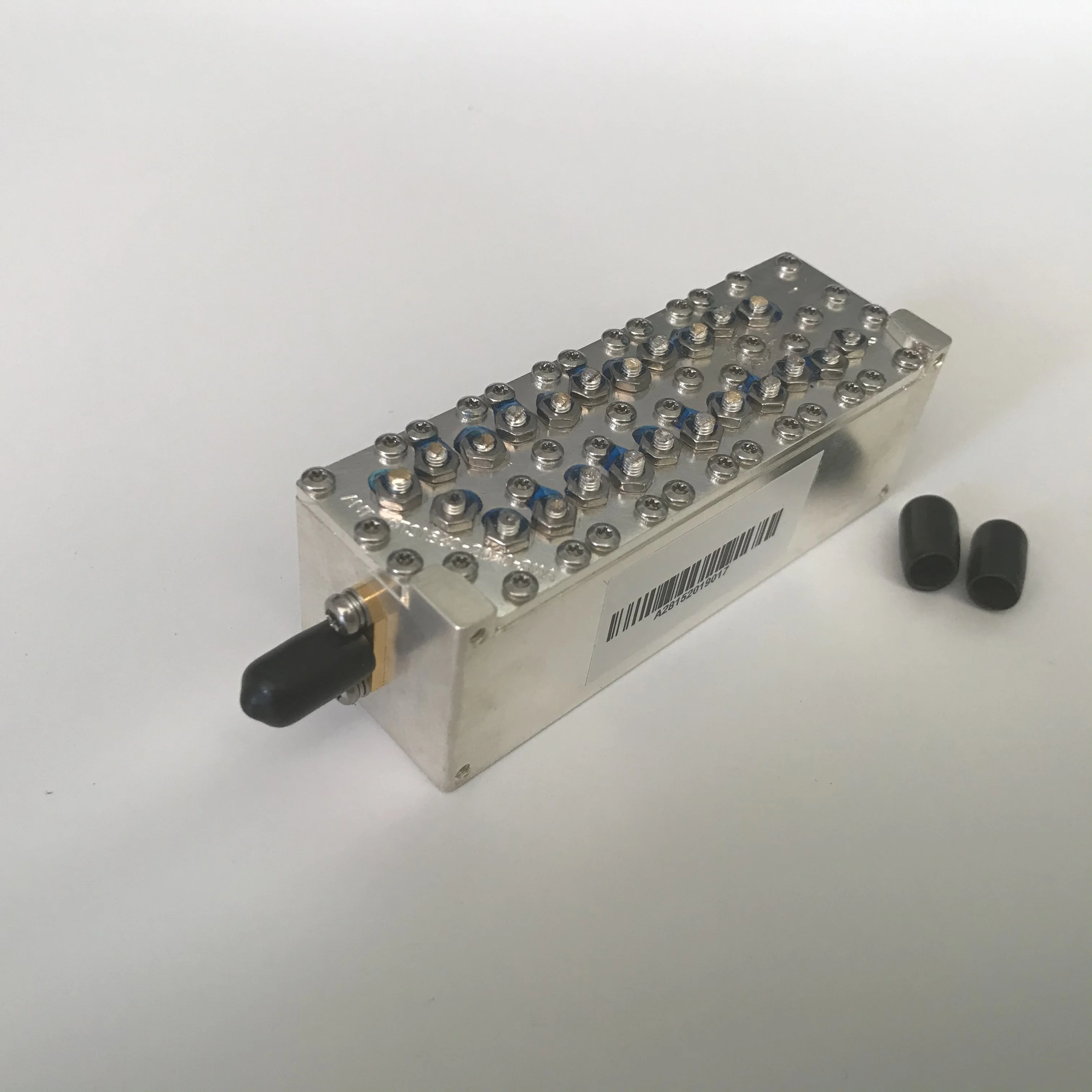 
Customized light weight 1800-1920MHz 2010-2170MHz RF Connector Telecom Station dual band combiner 