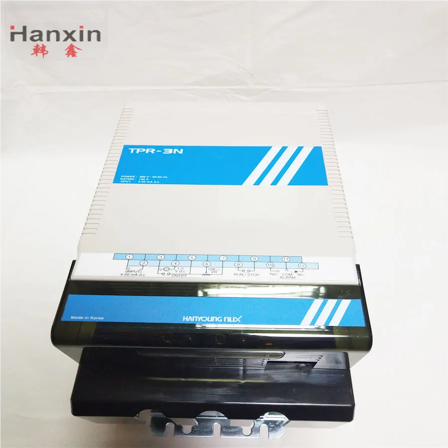  Трехфазный регулятор мощности Hanyoungnux TPR-3N 380V