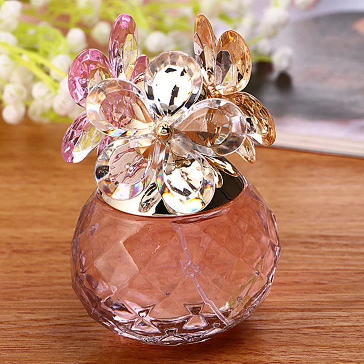 
perfume bottles 60ml glass designer perfume oil 