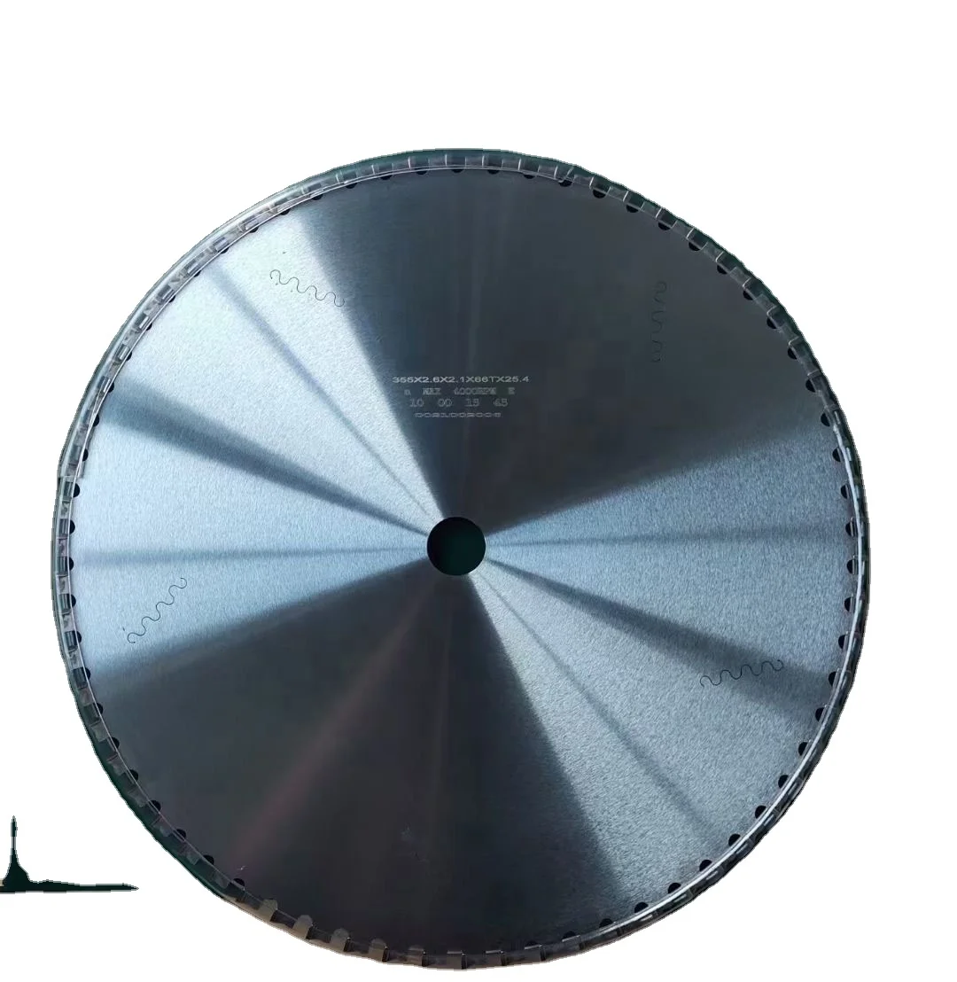 
Cold Press Process High Alloy Steel 9