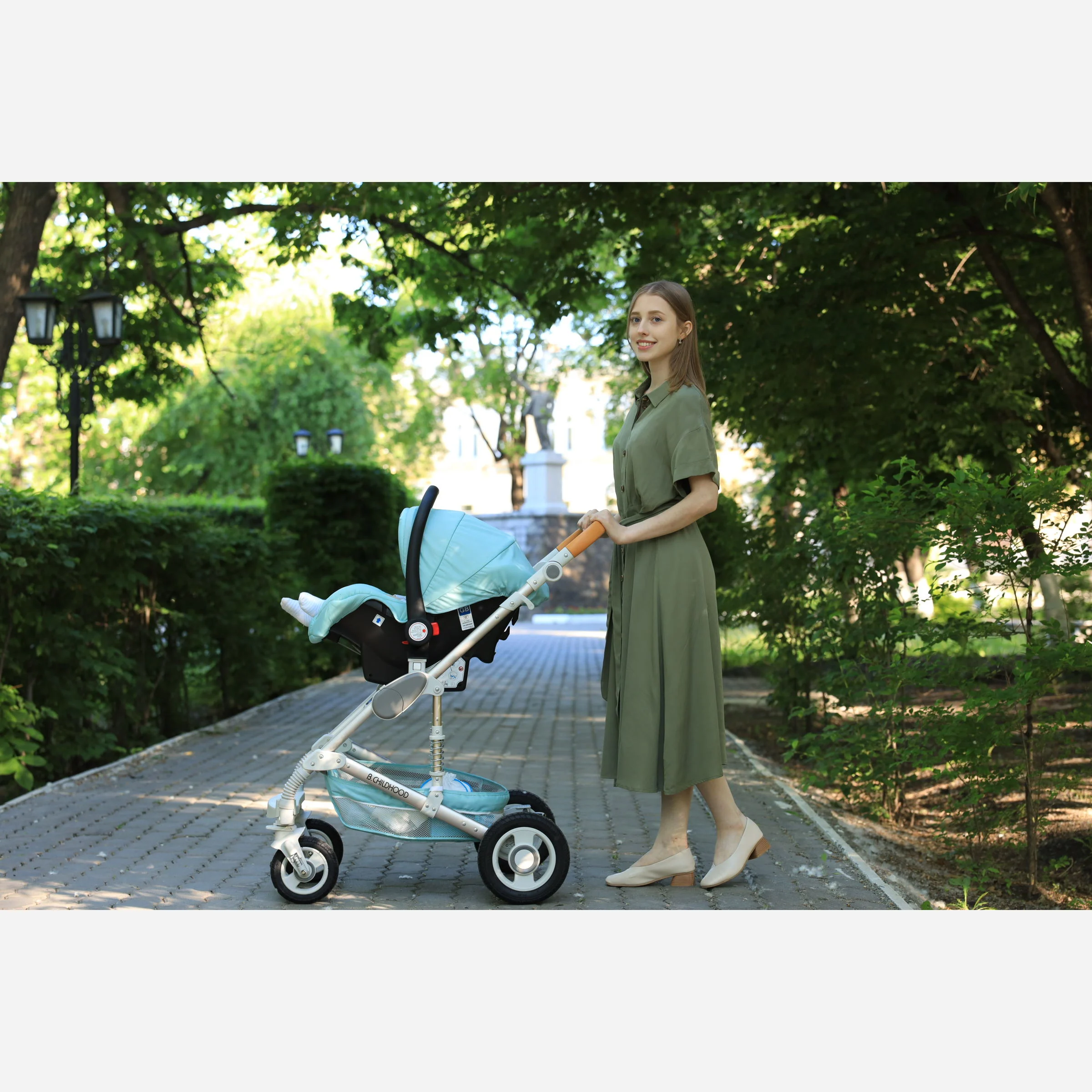 Детская коляска европейского стандарта оптовая продажа детская aby